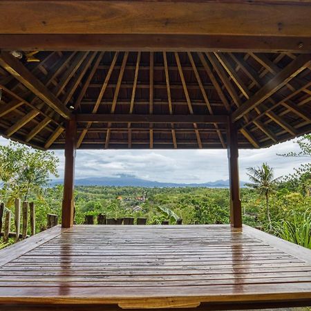 Indah Guest House Nusa Penida Sakti エクステリア 写真