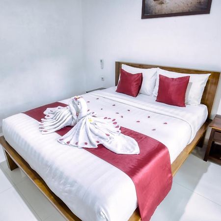Indah Guest House Nusa Penida Sakti エクステリア 写真