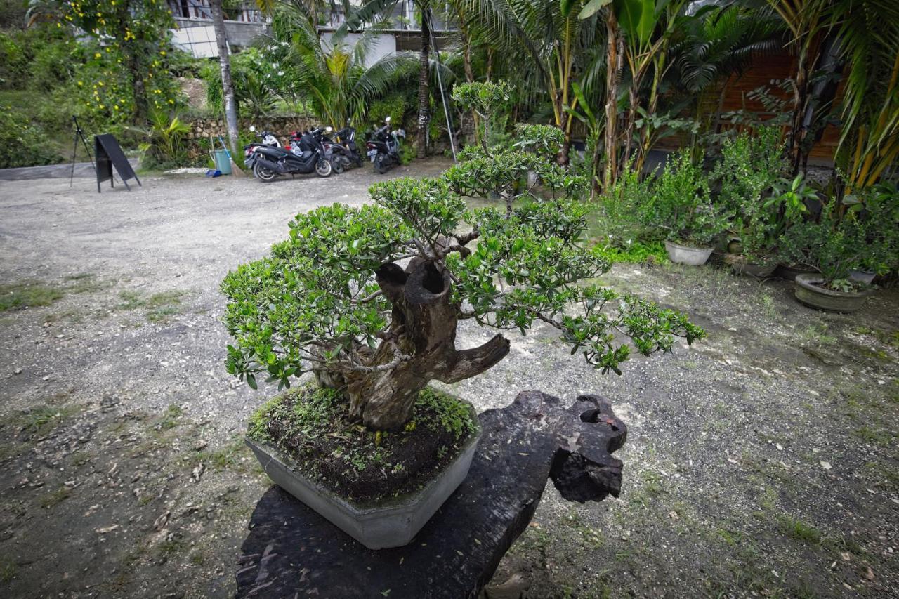 Indah Guest House Nusa Penida Sakti エクステリア 写真