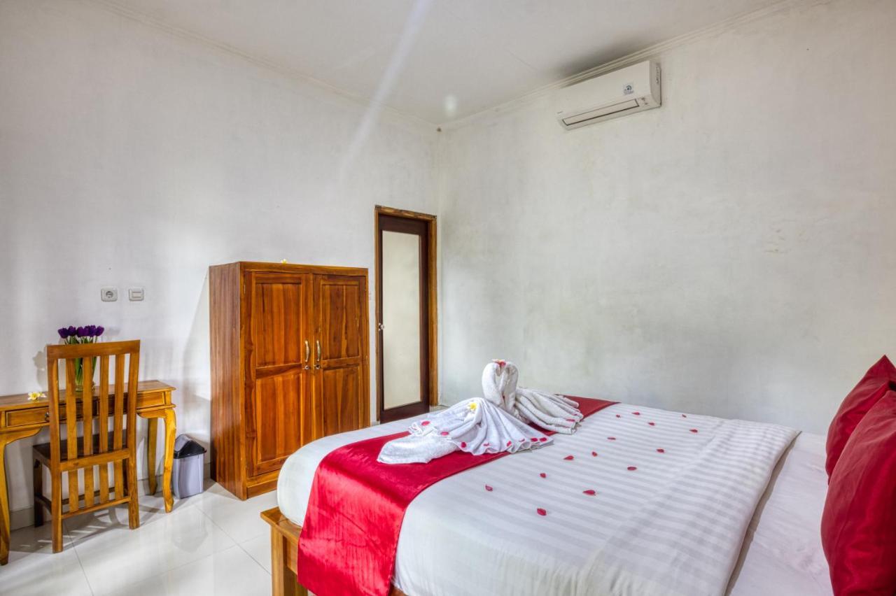 Indah Guest House Nusa Penida Sakti エクステリア 写真