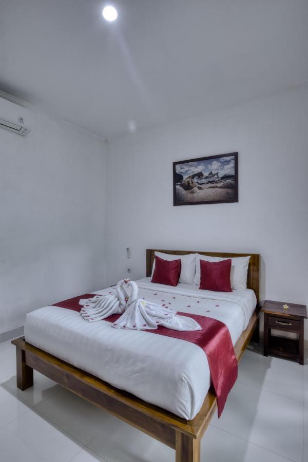 Indah Guest House Nusa Penida Sakti エクステリア 写真