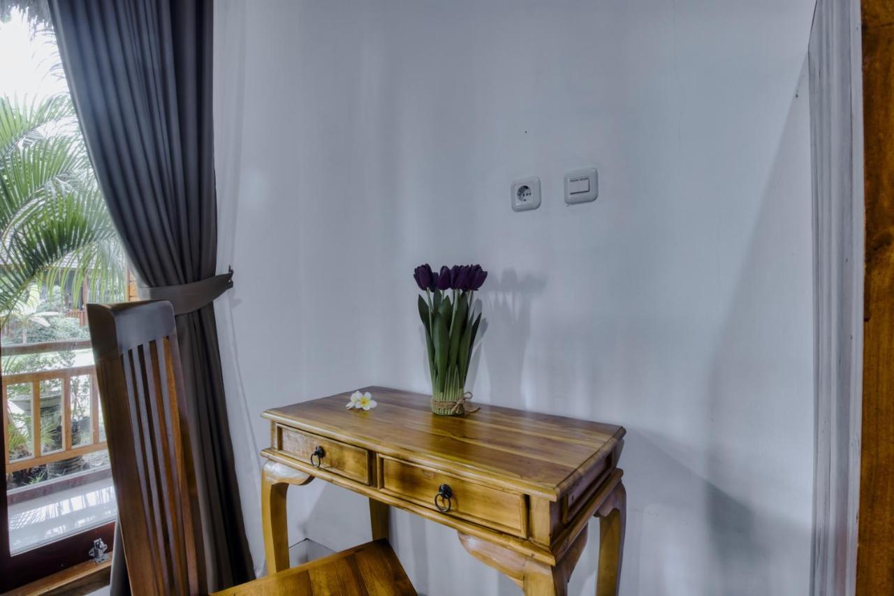 Indah Guest House Nusa Penida Sakti エクステリア 写真