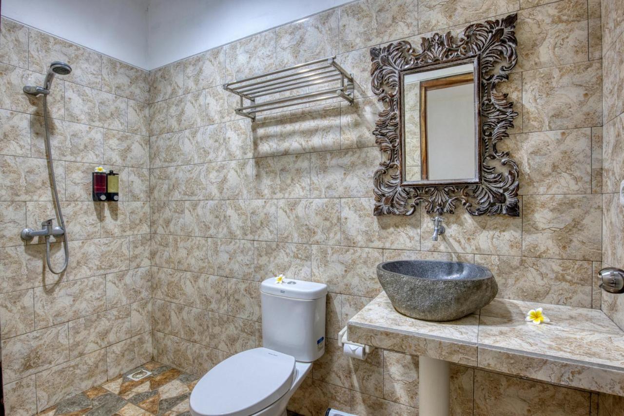 Indah Guest House Nusa Penida Sakti エクステリア 写真