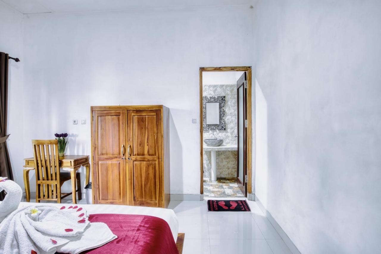 Indah Guest House Nusa Penida Sakti エクステリア 写真