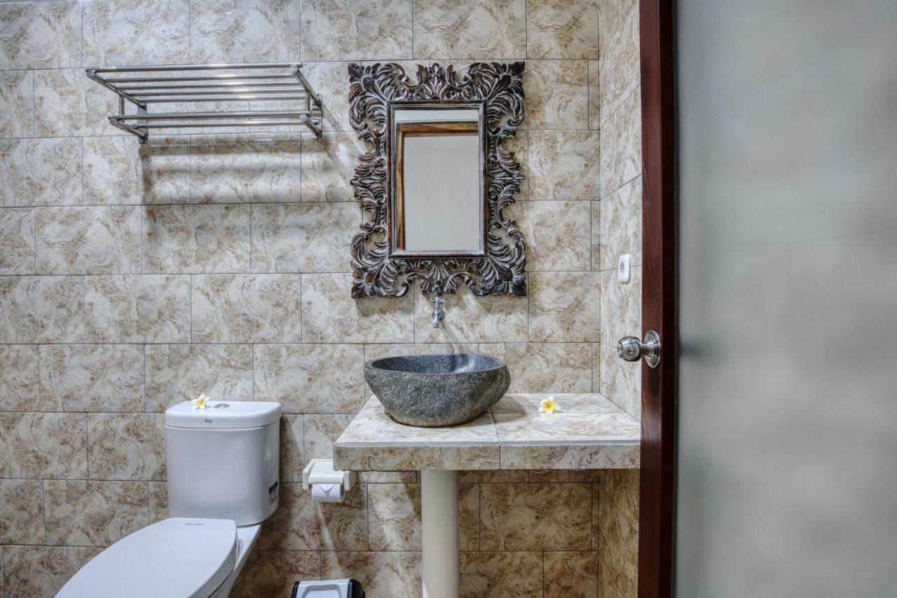 Indah Guest House Nusa Penida Sakti エクステリア 写真