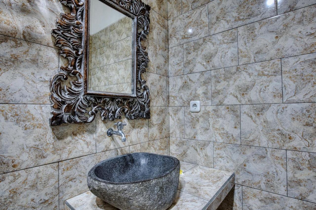 Indah Guest House Nusa Penida Sakti エクステリア 写真